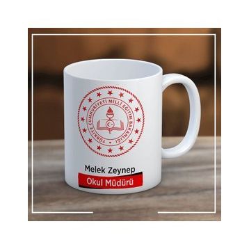 Kişiye Özel Okul Müdürü Kupa