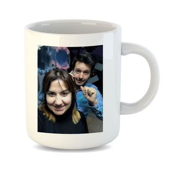 Kişiye Özel Resimli Kupa Bardak