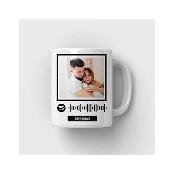 Kişiye Özel Spotify Kupa