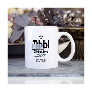 Kişiye Özel Tıbbi Görüntüleme Teknikeri Kupa Bardak