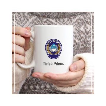 Kişiye Özel Zabıta Kupa