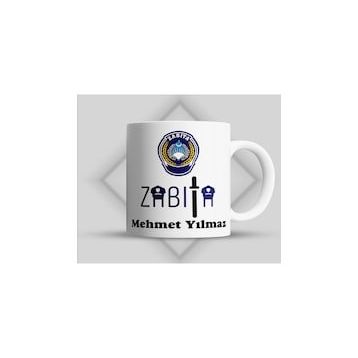 Kişiye Özel Zabıta Kupa