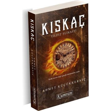 Kıskaç - Ahmet Küçükkerniç