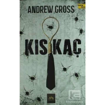 Kıskaç - Andrew Gross