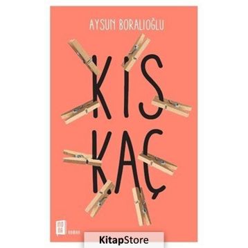 Kıskaç - Aysun Boralıoğlu