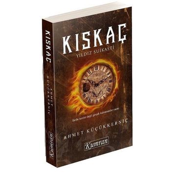 Kıskaç : Yıldız Suikasti - Ahmet Küçükkerniç