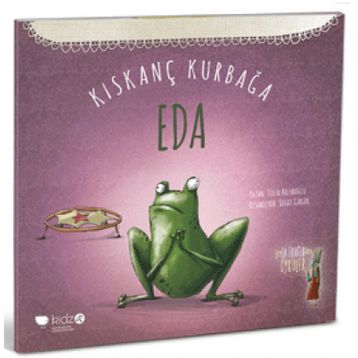 Kıskanç Kurbağa Eda - Tülin Kozikoğlu