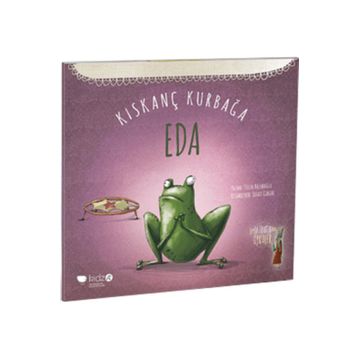 Kıskanç Kurbağa Eda - Tülin Kozikoğlu