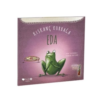 Kıskanç Kurbağa Eda - Tülin Kozikoğlu