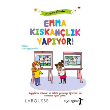 KISKANÇLIK - ANNA GODBERSEN