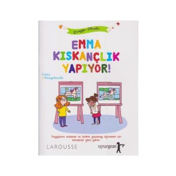 KISKANÇLIK - ANNA GODBERSEN