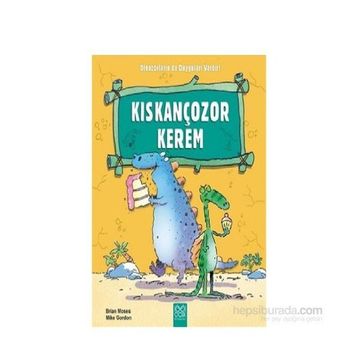 Kıskançozor Kerem - Brian Moses Mike Gordon