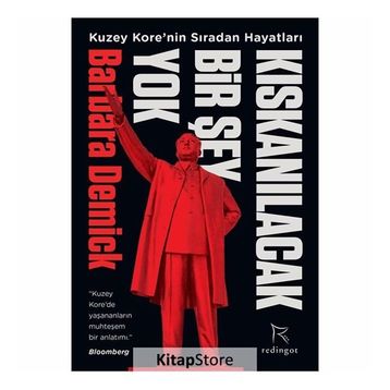 Kıskanılacak Bir Şey Yok - Barbara Demick