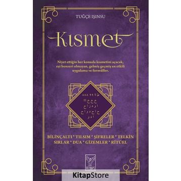 Kısmet - Tuğçe Işınsu