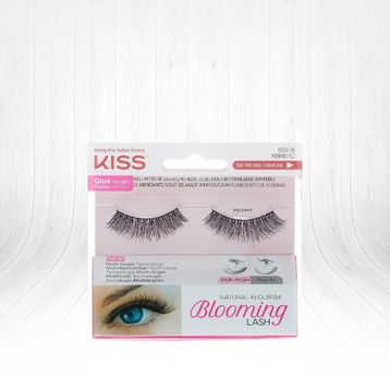 Kiss Blooming Lash Peony Takma Kirpik