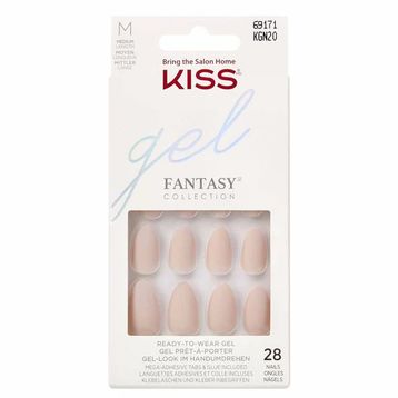 Kiss Glam Fantasy 01 28 Adet Takma Tırnak