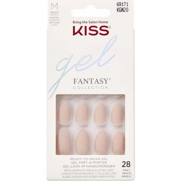 Kiss Glam Fantasy 01 28 Adet Takma Tırnak