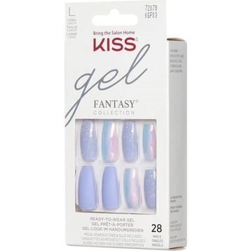Kiss Glam Fantasy KGF03C 03 28 Adet Takma Tırnak