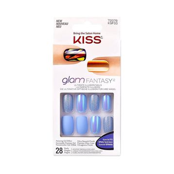 Kiss Glam Fantasy KGF03C 03 28 Adet Takma Tırnak