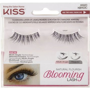 Kiss Lash Couture Little Black KLCS02C 2'li Takma Kirpik