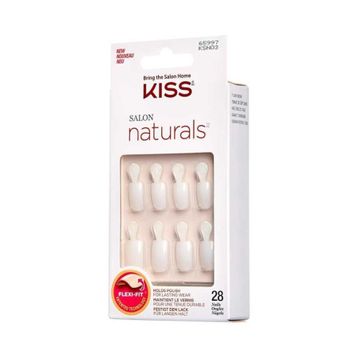 Kiss Salon Naturals Takma Tırnak