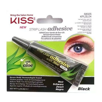 Kiss Siyah Adhesive Black 7 gr Kirpik Yapıştırıcısı
