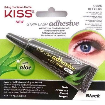 Kiss Siyah Adhesive Black 7 gr Kirpik Yapıştırıcısı