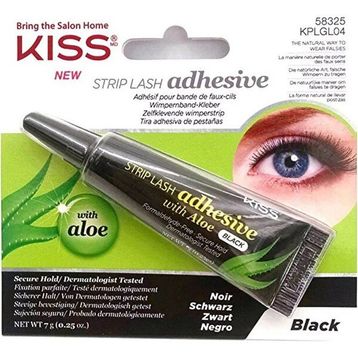 Kiss Siyah Adhesive Black 7 gr Kirpik Yapıştırıcısı