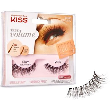 Kiss True Volume Eyelash Ritzy Takma Kirpik