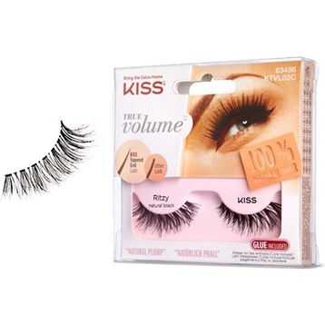 Kiss True Volume Eyelash Ritzy Takma Kirpik