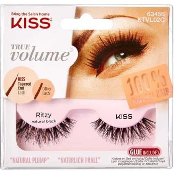 Kiss True Volume Eyelash Ritzy Takma Kirpik