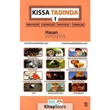 Kıssa Tadında 1 - Hasan Kutlutaş