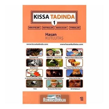 Kıssa Tadında 1 - Hasan Kutlutaş
