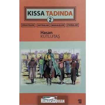 Kıssa Tadında 2 - Hasan Kutlutaş