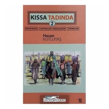 Kıssa Tadında 2 - Hasan Kutlutaş
