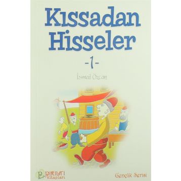 KISSADAN HISSELER 2 - İSMAİL ÖZCAN