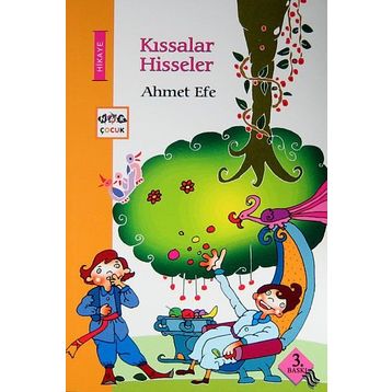 KISSALAR HISSELER - AHMET EFE