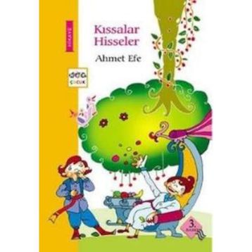 KISSALAR HISSELER - AHMET EFE