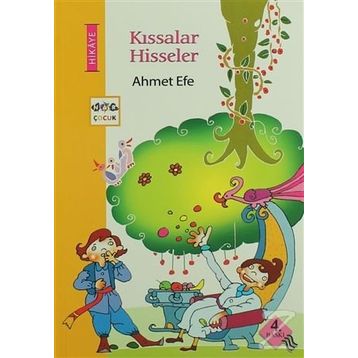 KISSALAR HISSELER - AHMET EFE