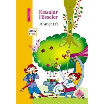 KISSALAR HISSELER - AHMET EFE