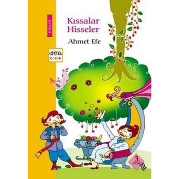 KISSALAR HISSELER - AHMET EFE