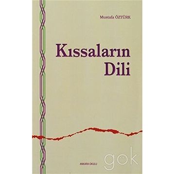 KISSALARIN DILI - MUSTAFA ÖZTÜRK