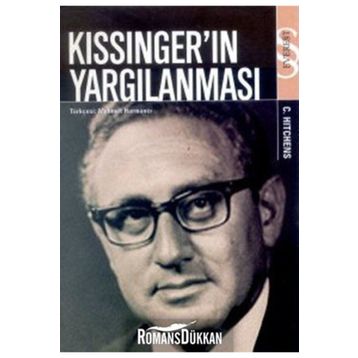 KISSINGER'IN YARGILANMASI - CHRISTOPHER HITCHENS