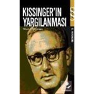 KISSINGER'IN YARGILANMASI - CHRISTOPHER HITCHENS