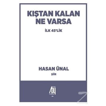 Kıştan Kalan Ne Varsa - Hasan Ünal