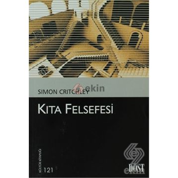 KITA FELSEFESI - SIMON CRITCHLEY