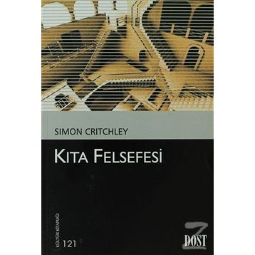 KITA FELSEFESI - SIMON CRITCHLEY