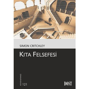 KITA FELSEFESI - SIMON CRITCHLEY