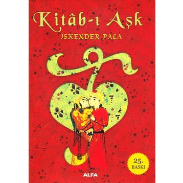 KITAB-I AŞK - İSKENDER PALA