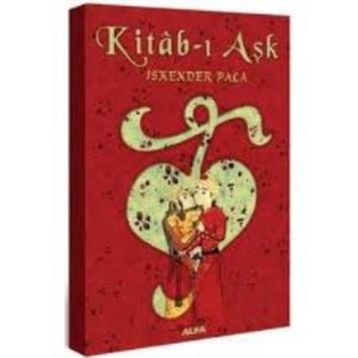 KITAB-I AŞK - İSKENDER PALA